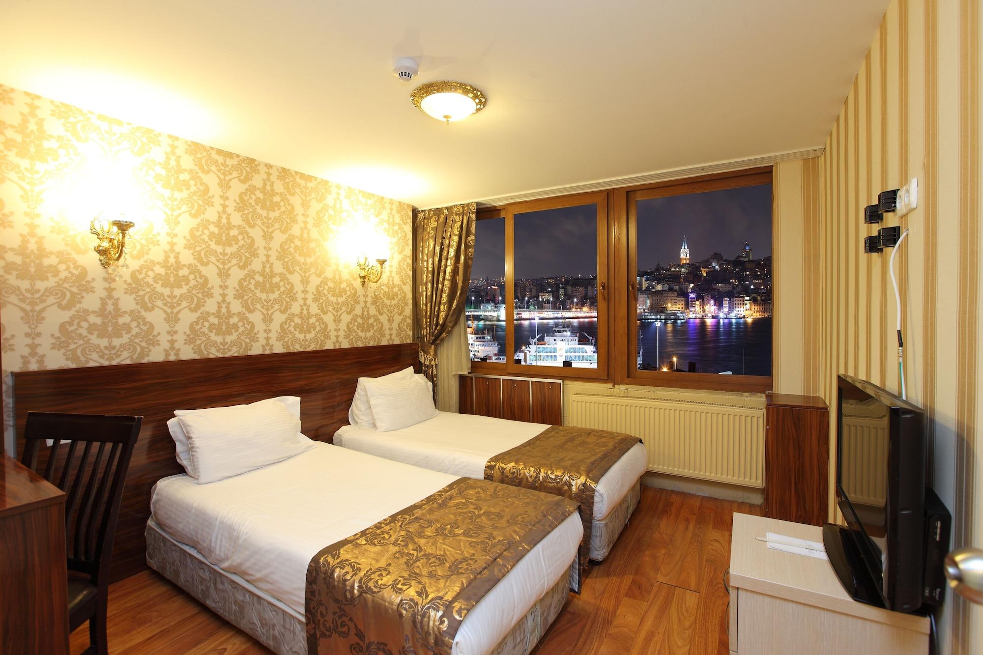 איסטמבול Golden Horn Bosphorus Hotel מראה חיצוני תמונה